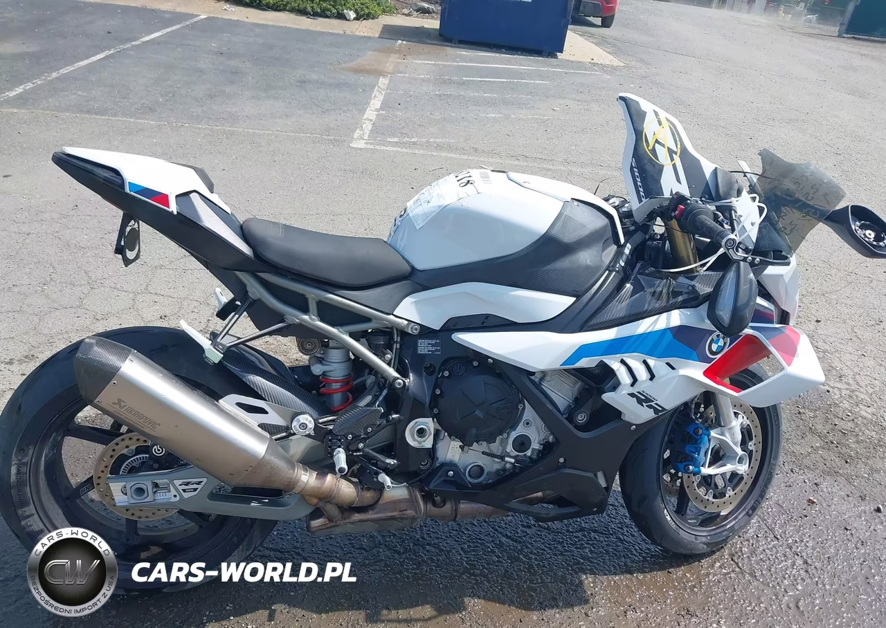 2025 BMW S 1000 Rr VIN:WB10P2305S6L50496 - 12