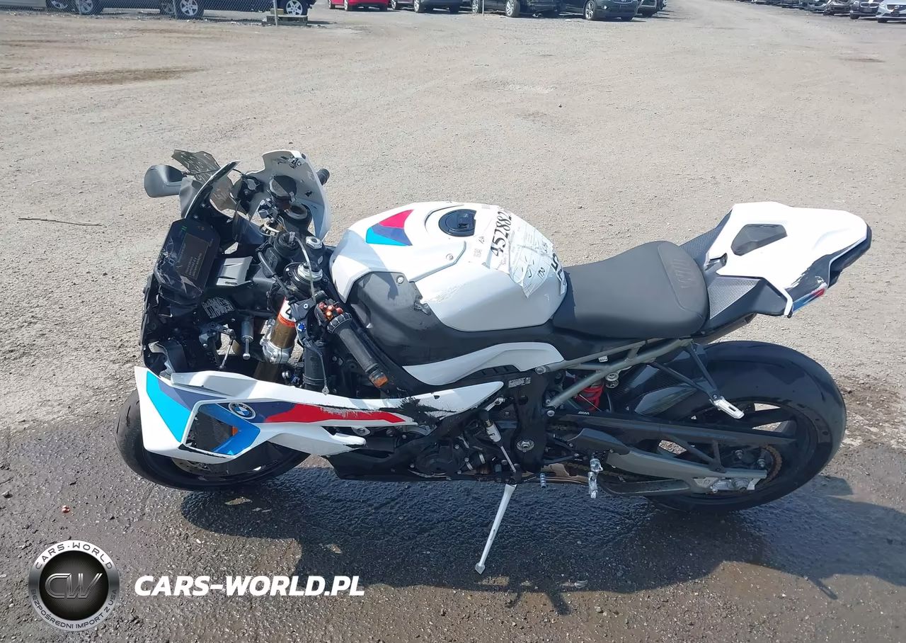 2025 BMW S 1000 Rr VIN:WB10P2305S6L50496 - 13