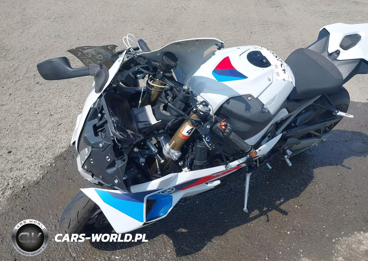2025 BMW S 1000 Rr VIN:WB10P2305S6L50496 - 14