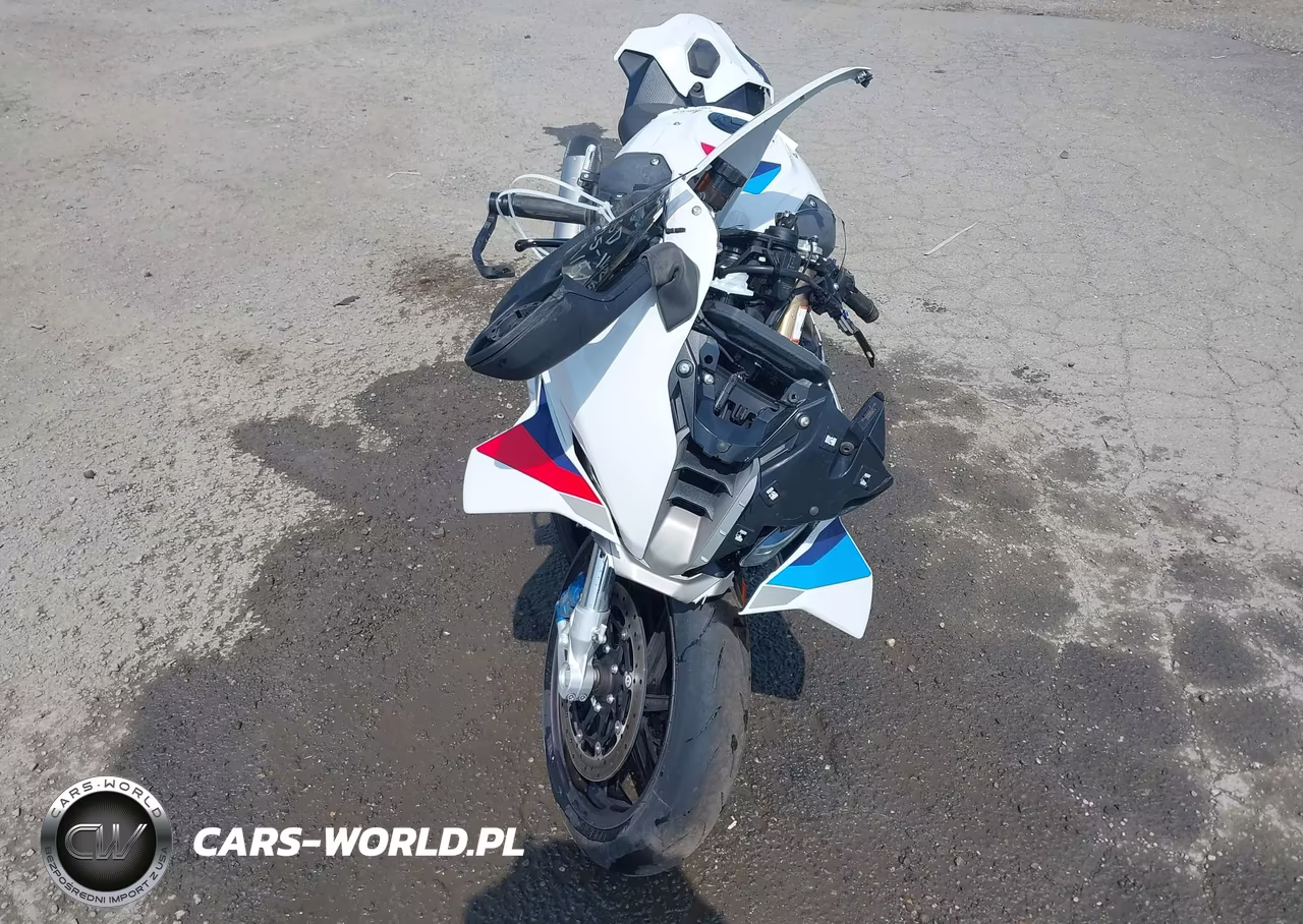2025 BMW S 1000 Rr VIN:WB10P2305S6L50496 - 5
