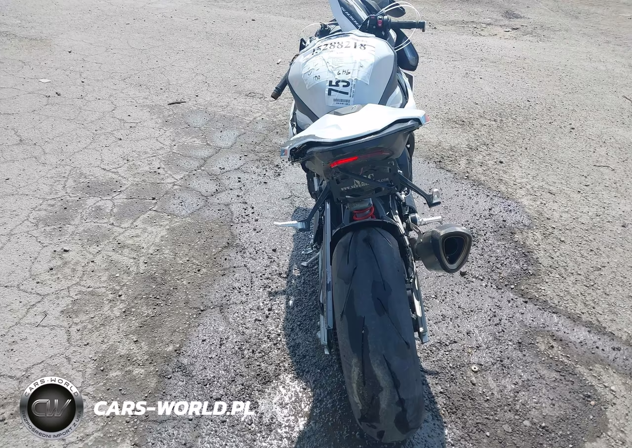 2025 BMW S 1000 Rr VIN:WB10P2305S6L50496 - 6