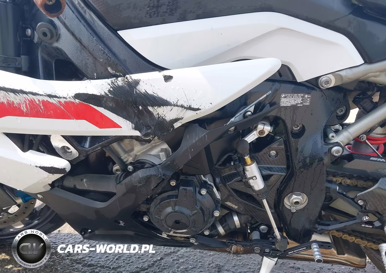 2025 BMW S 1000 Rr VIN:WB10P2305S6L50496 - 9