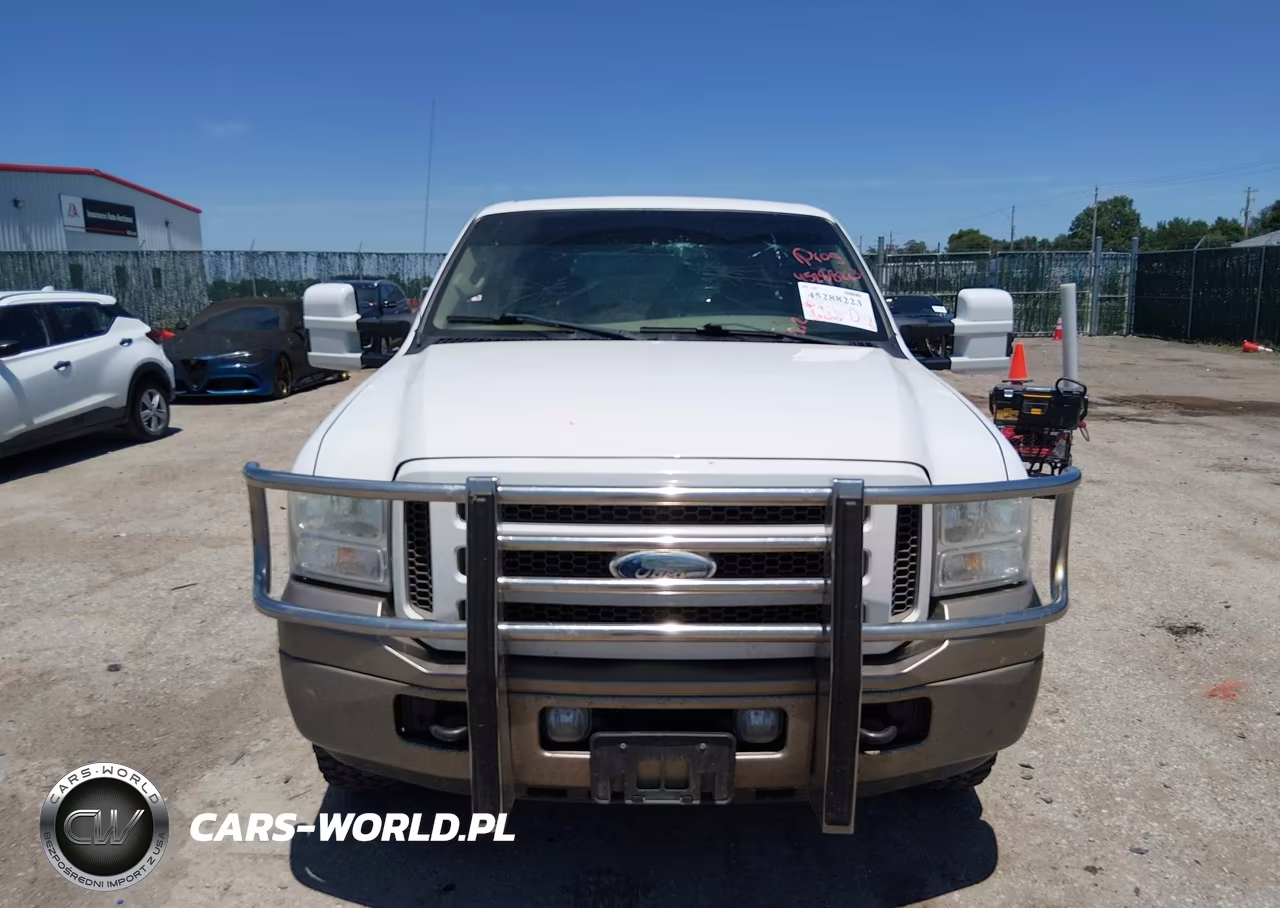 2005 Ford Excursion Eddie Bauer VIN:1FMSU45PX5EC33741 - 12