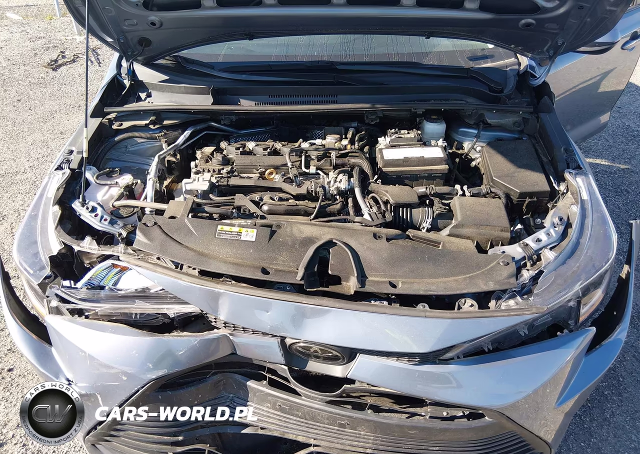 2024 Toyota Corolla Le VIN:5YFB4MDE5RP111897 - 10