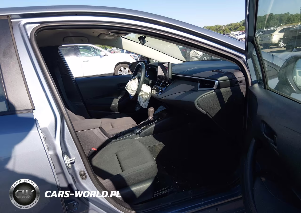 2024 Toyota Corolla Le VIN:5YFB4MDE5RP111897 - 5