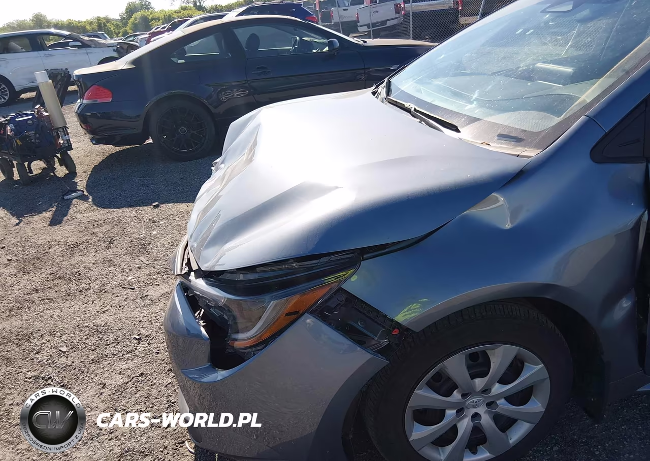 2024 Toyota Corolla Le VIN:5YFB4MDE5RP111897 - 6