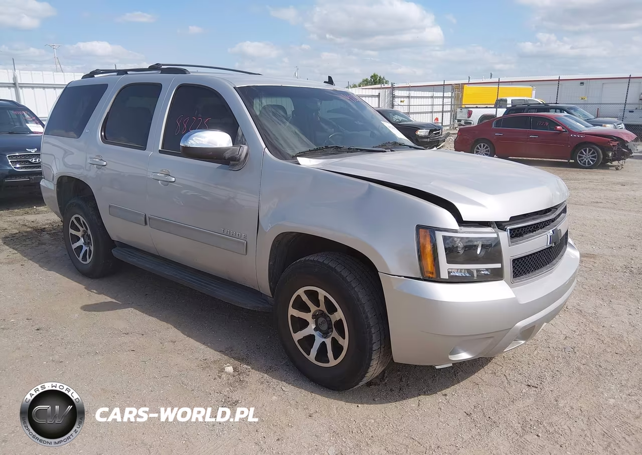 2010 Chevrolet Tahoe Lt
