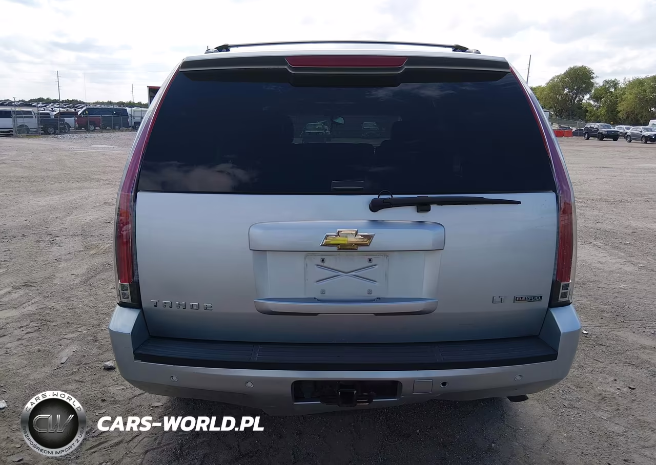 2010 Chevrolet Tahoe Lt VIN:1GNUKBE03AR274989 - 16