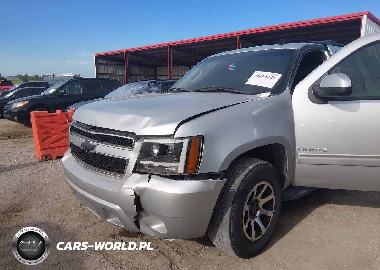 2010 Chevrolet Tahoe Lt VIN:1GNUKBE03AR274989 - 17