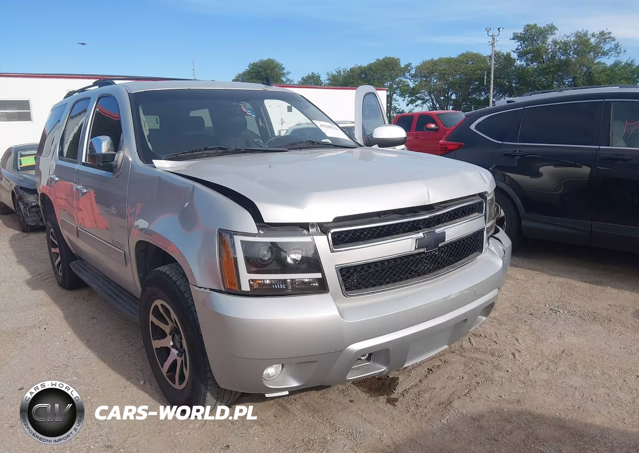 2010 Chevrolet Tahoe Lt VIN:1GNUKBE03AR274989 - 18
