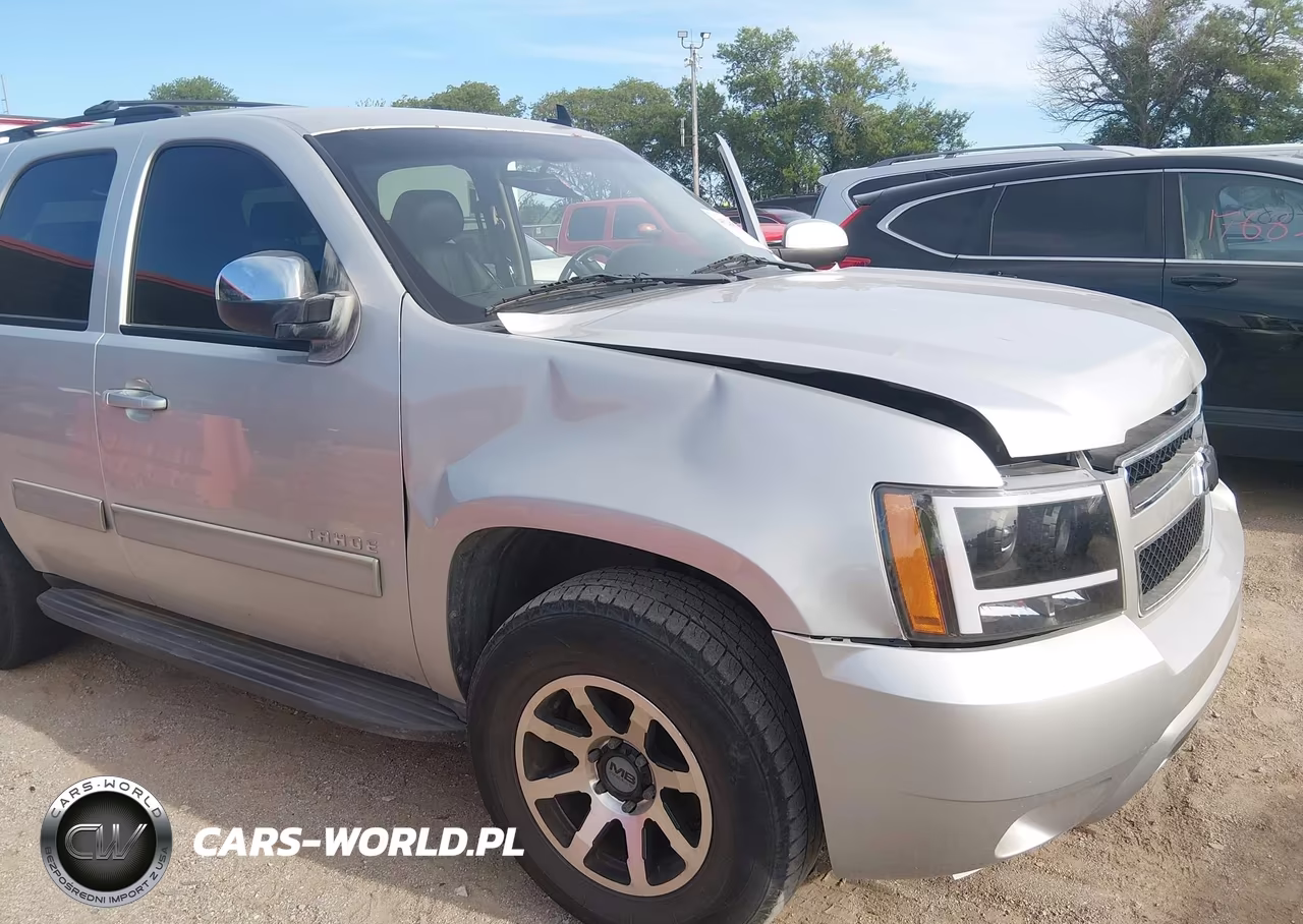 2010 Chevrolet Tahoe Lt VIN:1GNUKBE03AR274989 - 19
