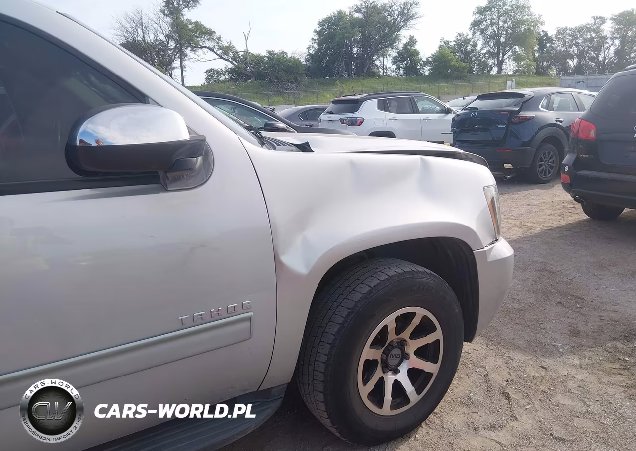 2010 Chevrolet Tahoe Lt VIN:1GNUKBE03AR274989 - 20