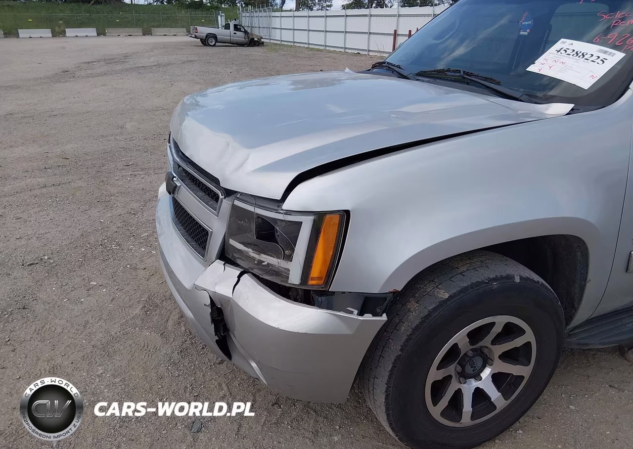 2010 Chevrolet Tahoe Lt VIN:1GNUKBE03AR274989 - 6