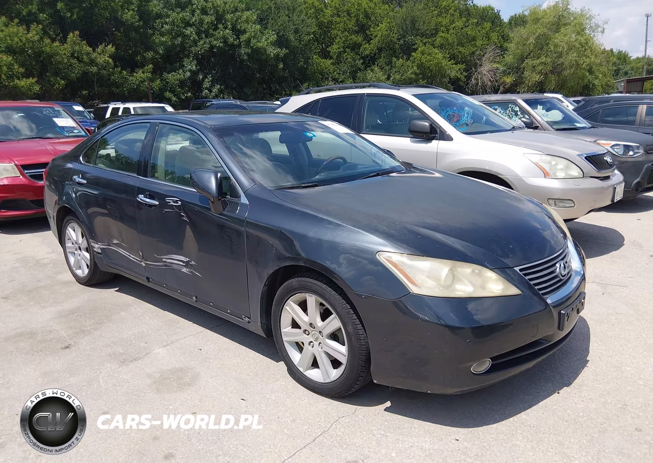 2008 Lexus Es 350