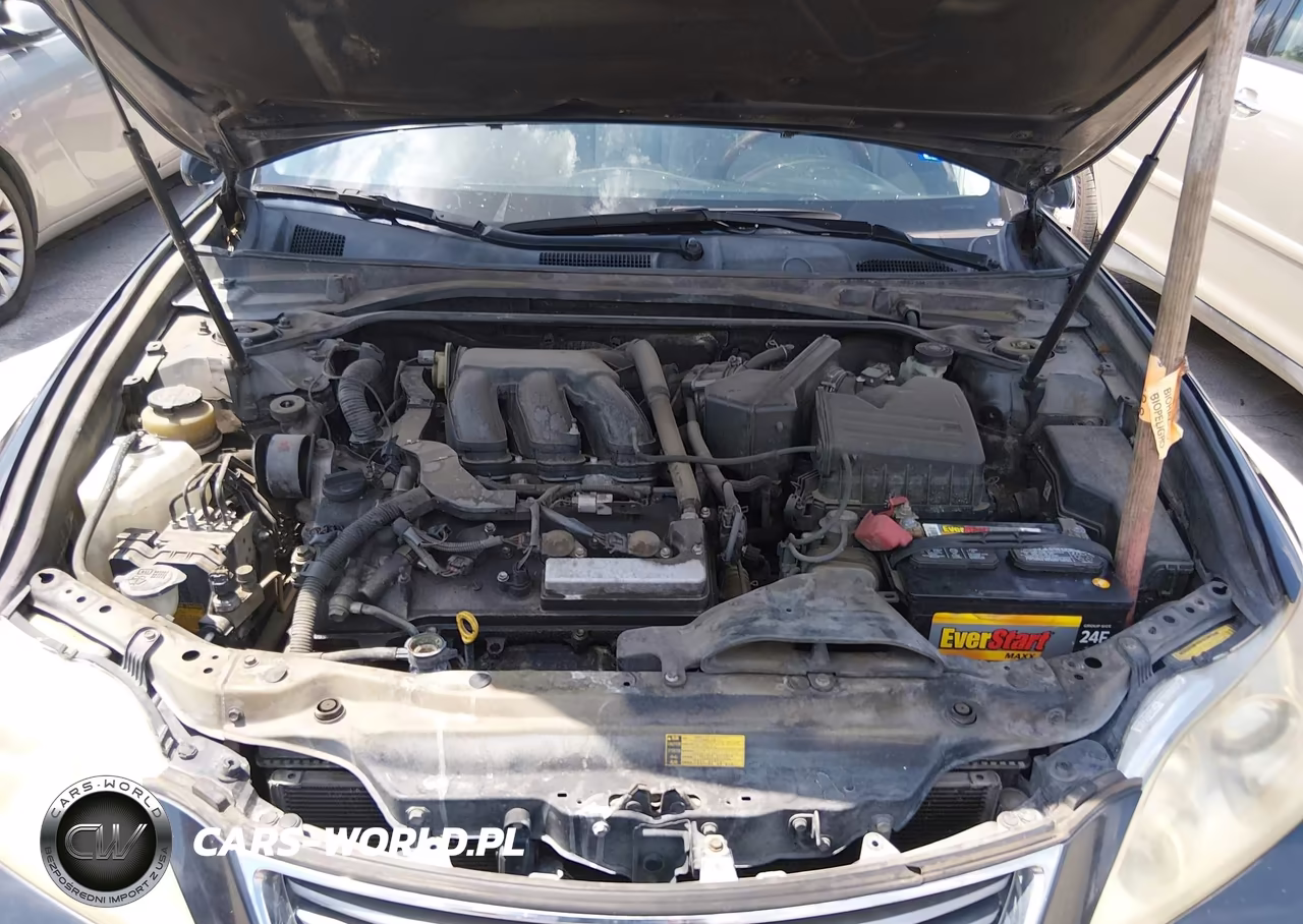 2008 Lexus Es 350 VIN:JTHBJ46G482215249 - 10