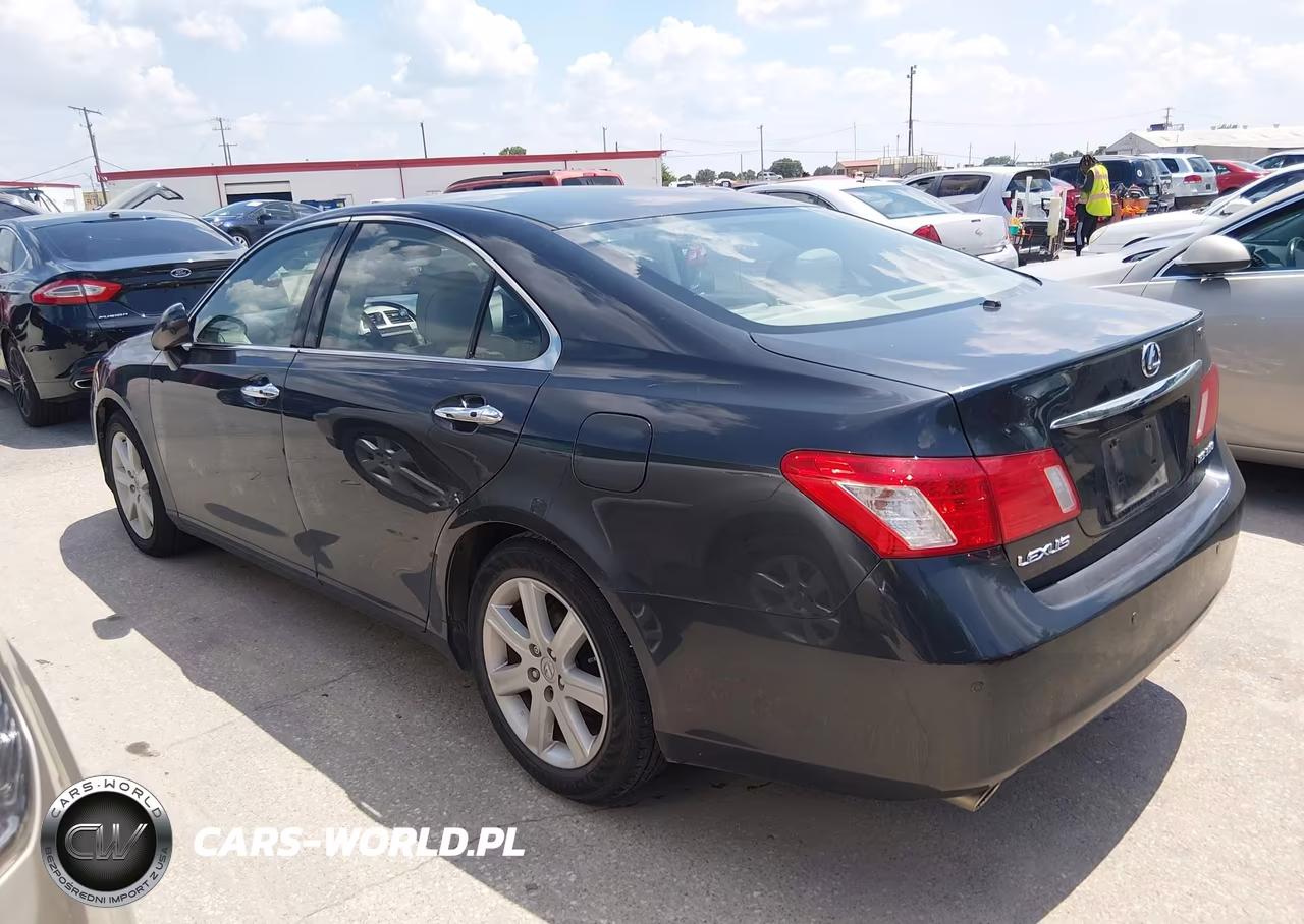 2008 Lexus Es 350 VIN:JTHBJ46G482215249 - 3