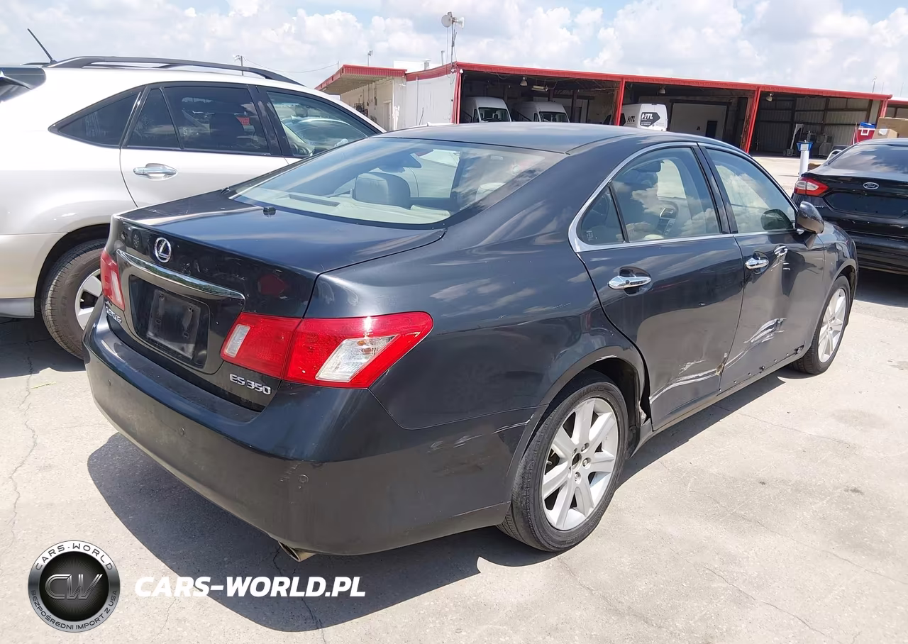 2008 Lexus Es 350 VIN:JTHBJ46G482215249 - 4