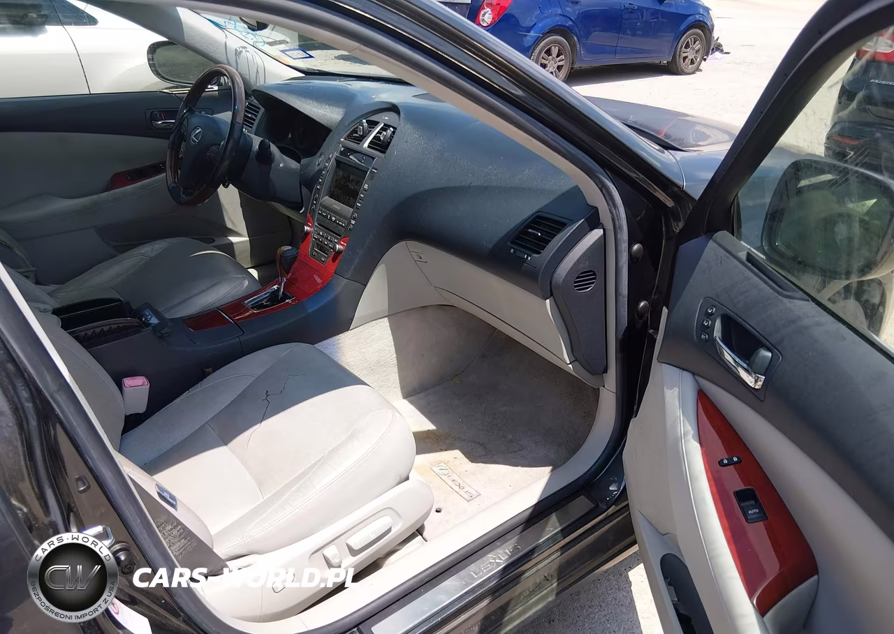 2008 Lexus Es 350 VIN:JTHBJ46G482215249 - 5