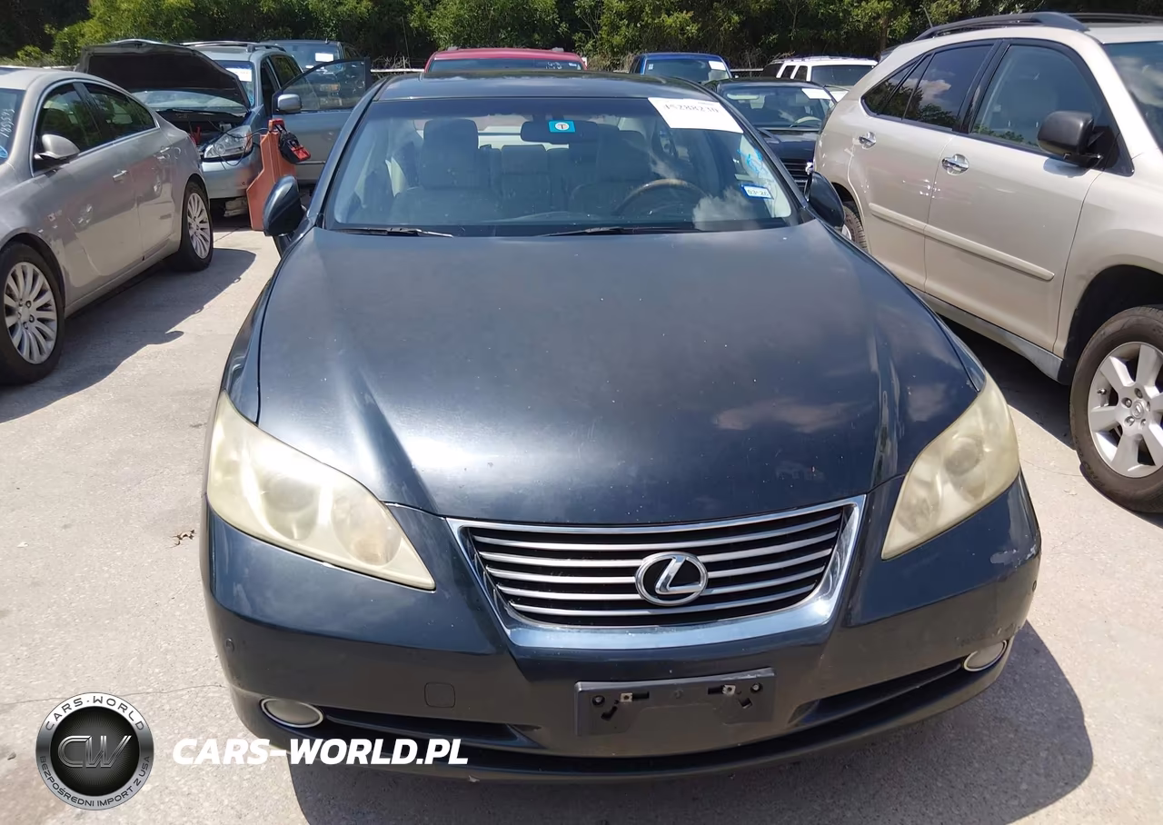 2008 Lexus Es 350 VIN:JTHBJ46G482215249 - 6