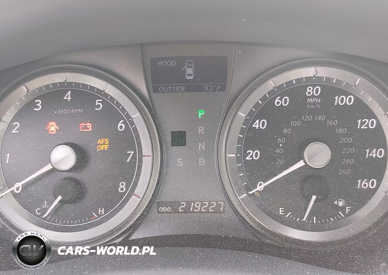 2008 Lexus Es 350 VIN:JTHBJ46G482215249 - 7
