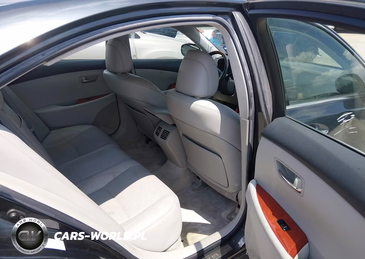 2008 Lexus Es 350 VIN:JTHBJ46G482215249 - 8