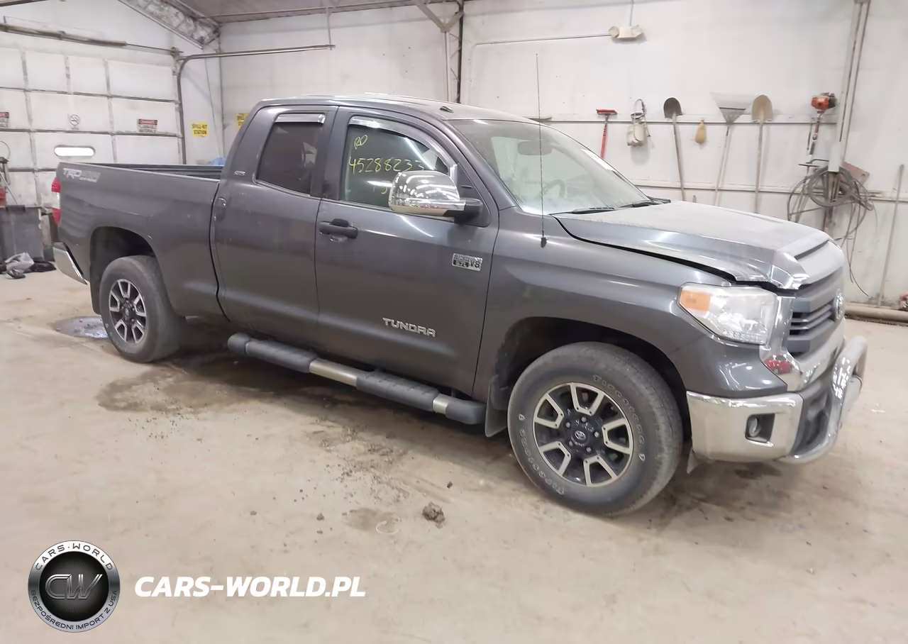 2015 Toyota Tundra Sr5 5.7L V8