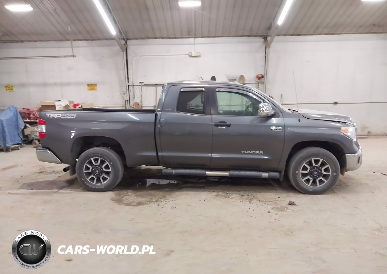 2015 Toyota Tundra Sr5 5.7L V8 VIN:5TFUY5F16FX451019 - 13