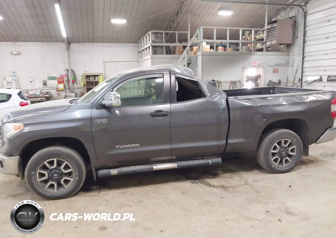 2015 Toyota Tundra Sr5 5.7L V8 VIN:5TFUY5F16FX451019 - 14