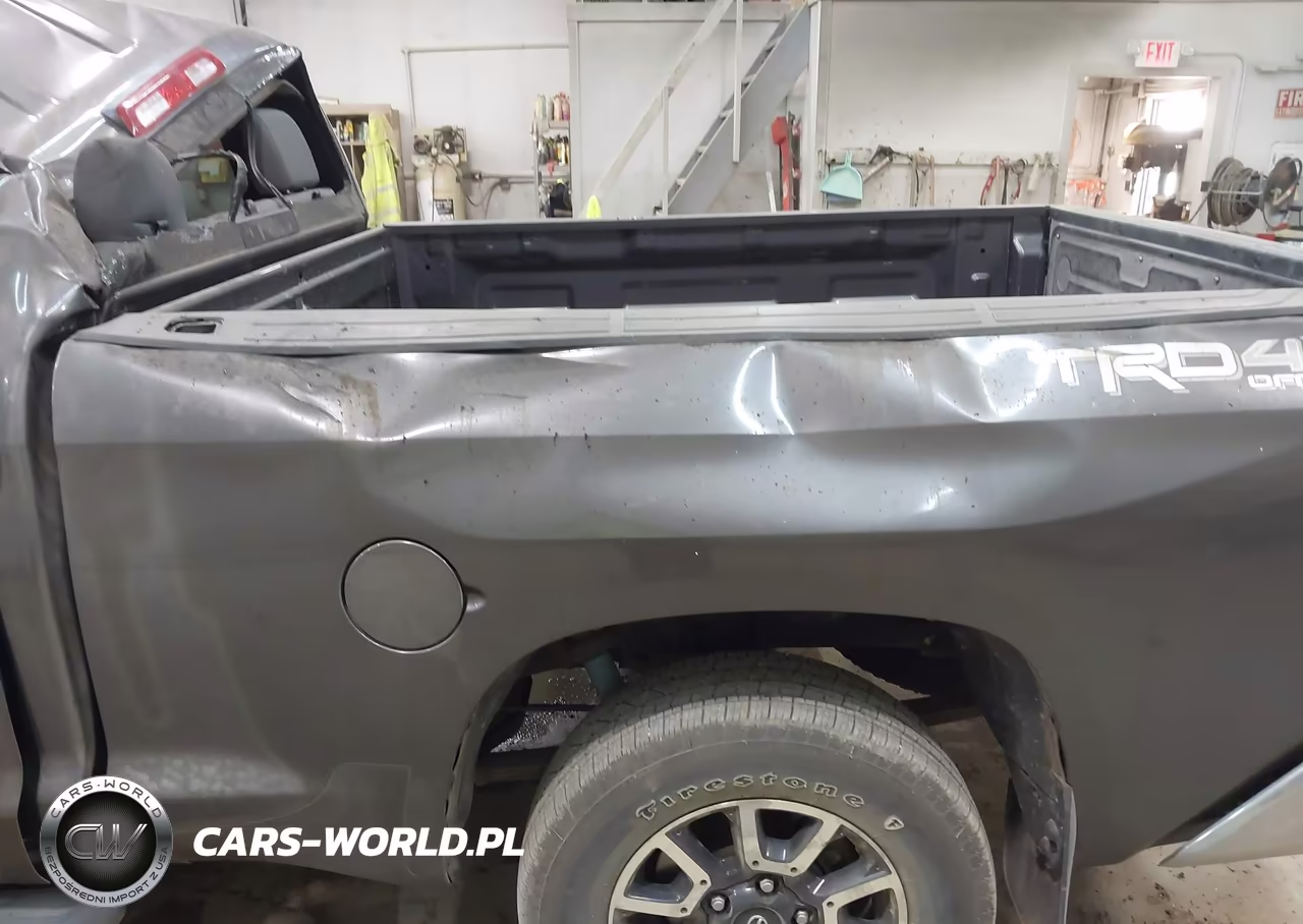 2015 Toyota Tundra Sr5 5.7L V8 VIN:5TFUY5F16FX451019 - 17