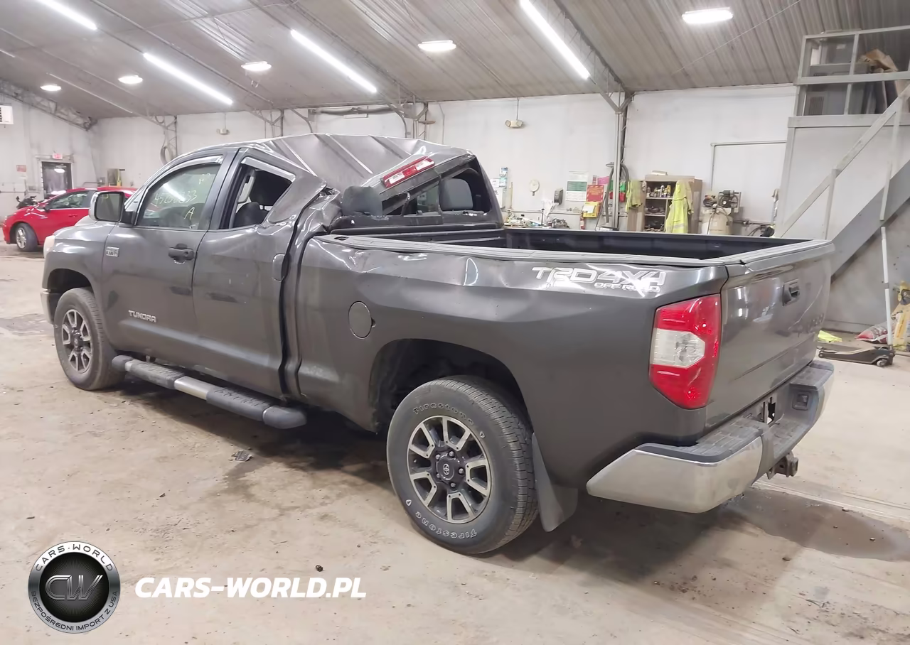 2015 Toyota Tundra Sr5 5.7L V8 VIN:5TFUY5F16FX451019 - 3