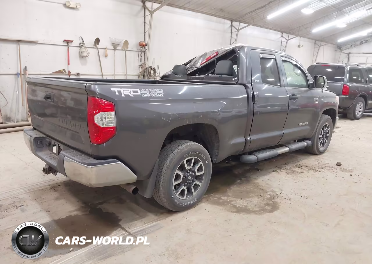 2015 Toyota Tundra Sr5 5.7L V8 VIN:5TFUY5F16FX451019 - 4