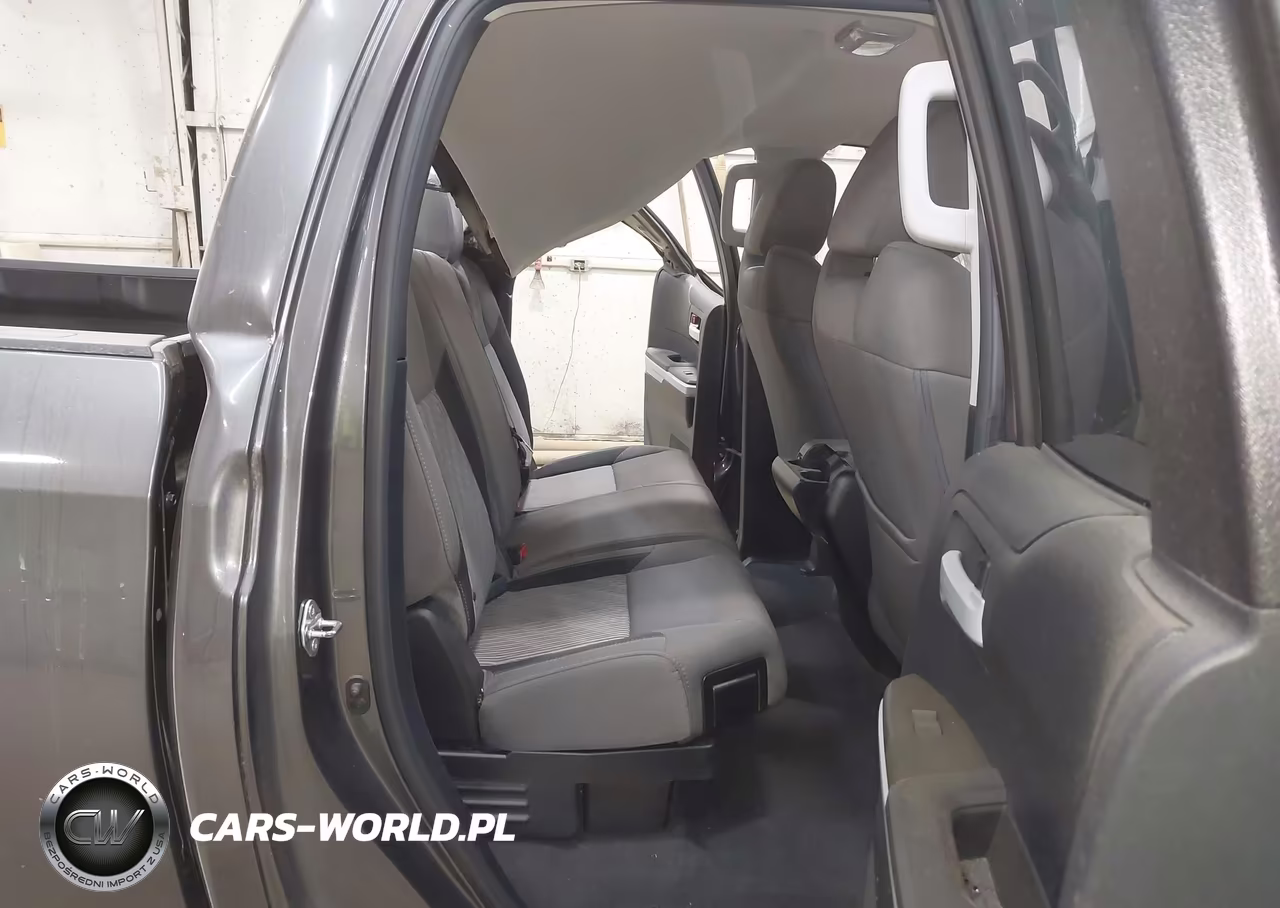 2015 Toyota Tundra Sr5 5.7L V8 VIN:5TFUY5F16FX451019 - 8