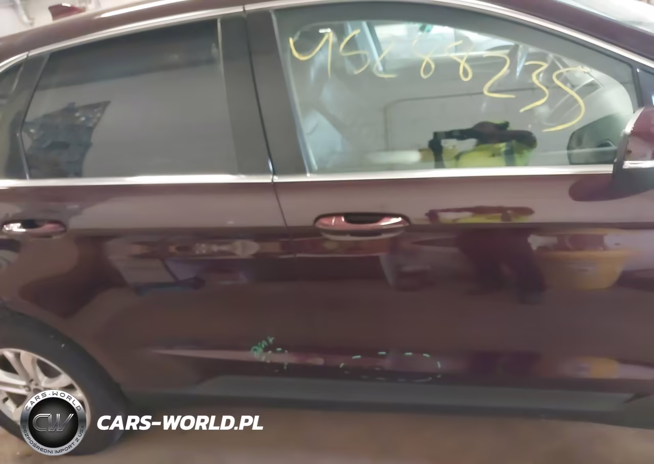 2018 Ford Edge Sel VIN:2FMPK4J94JBC46820 - 13