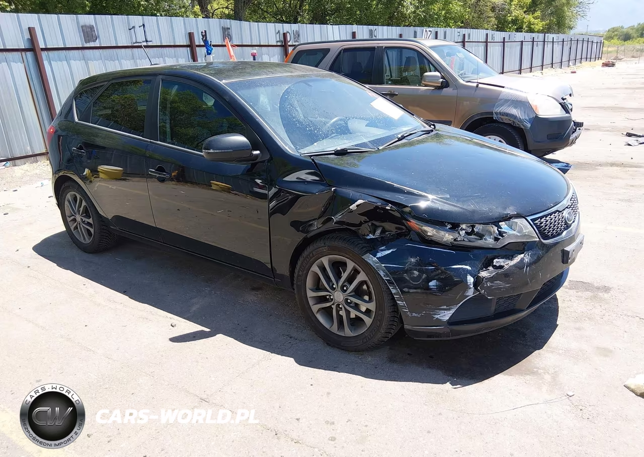 2012 Kia Forte Ex