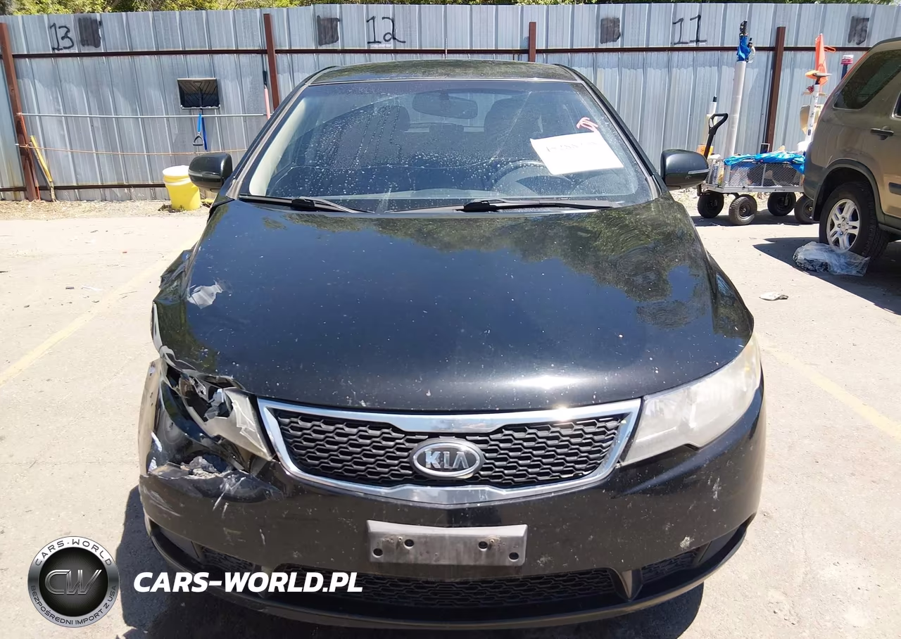 2012 Kia Forte Ex VIN:KNAFU5A29C5478952 - 12