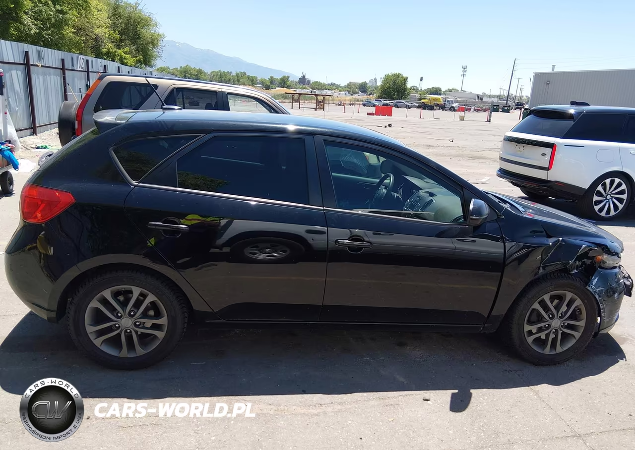 2012 Kia Forte Ex VIN:KNAFU5A29C5478952 - 13