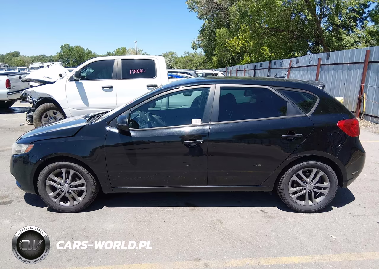 2012 Kia Forte Ex VIN:KNAFU5A29C5478952 - 14