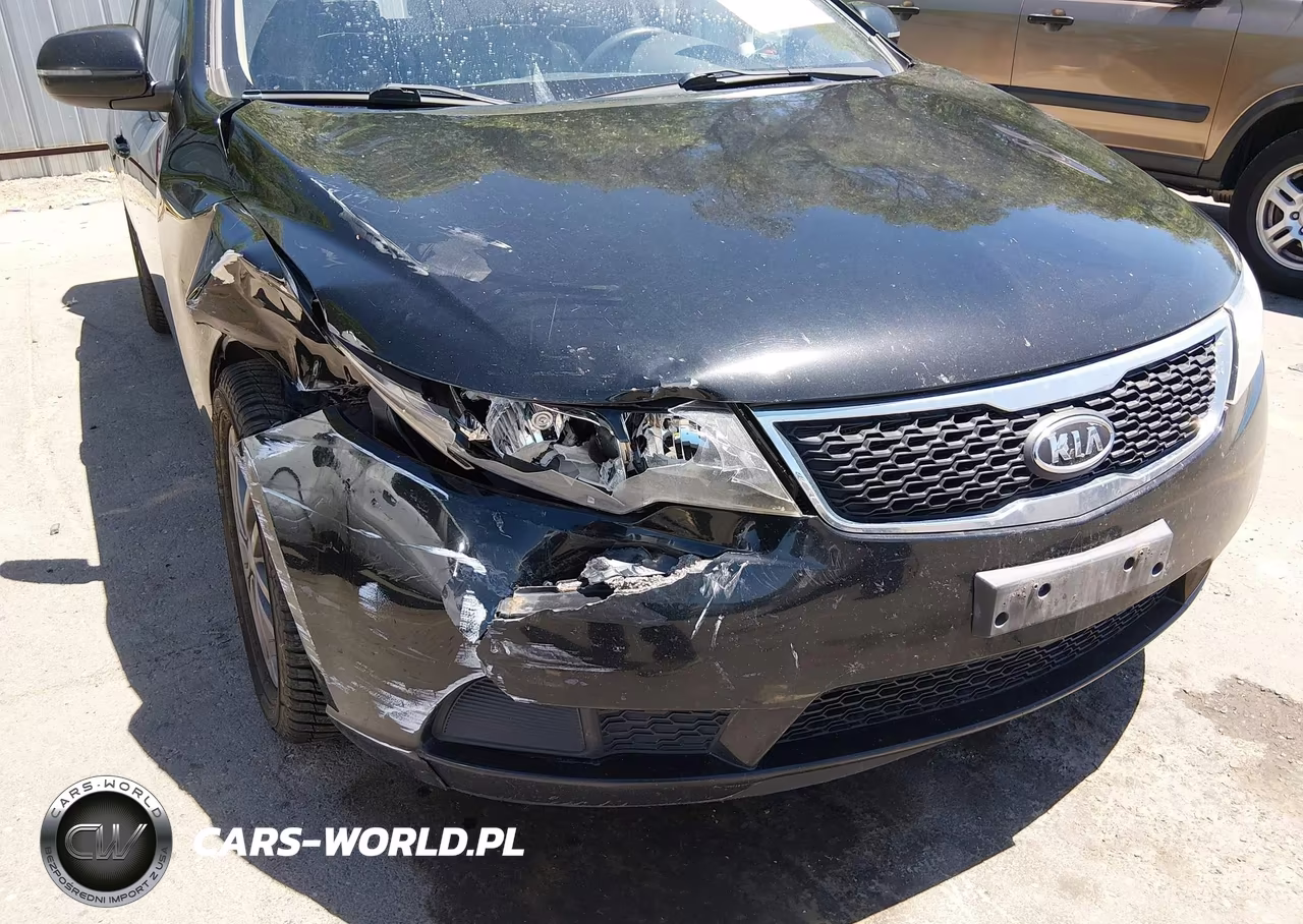 2012 Kia Forte Ex VIN:KNAFU5A29C5478952 - 6