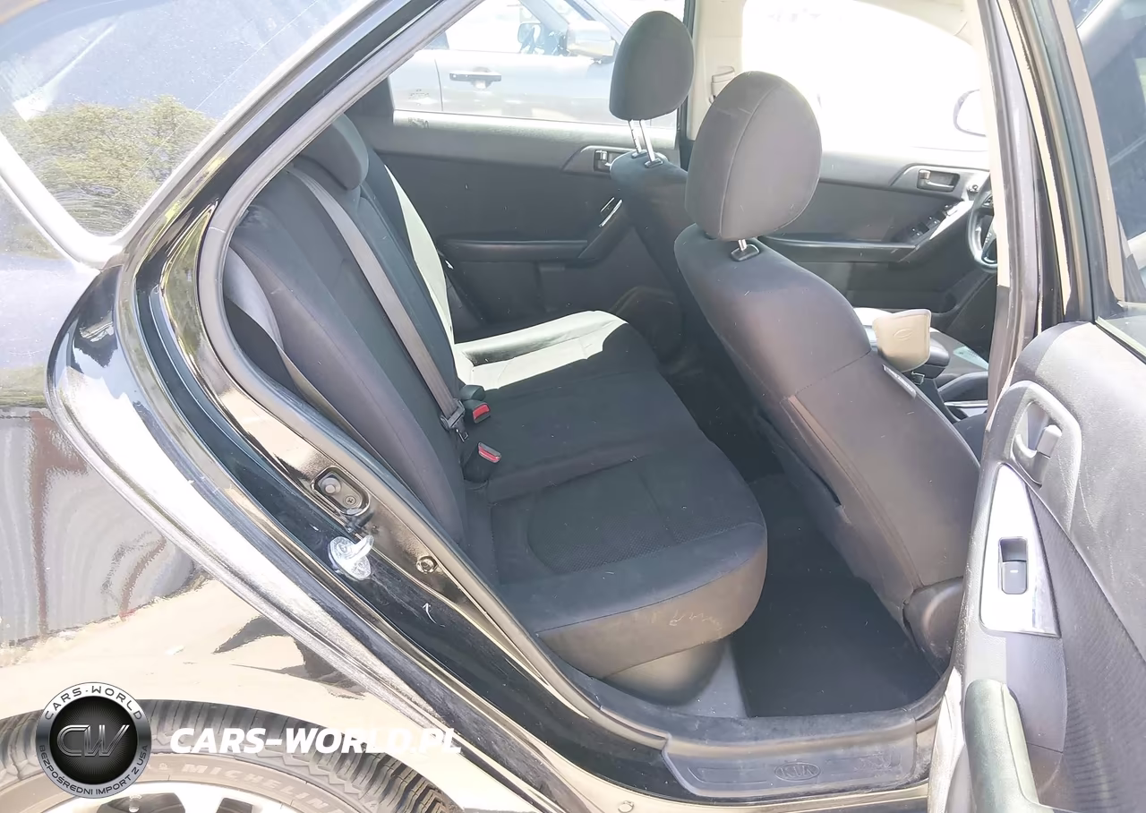 2012 Kia Forte Ex VIN:KNAFU5A29C5478952 - 8