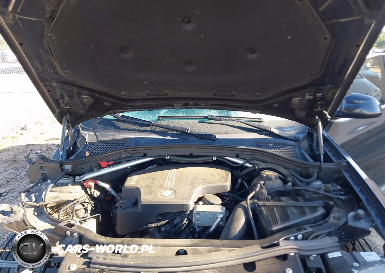 2016 BMW X4 xDrive28I VIN:5UXXW3C52G0M90102 - 10