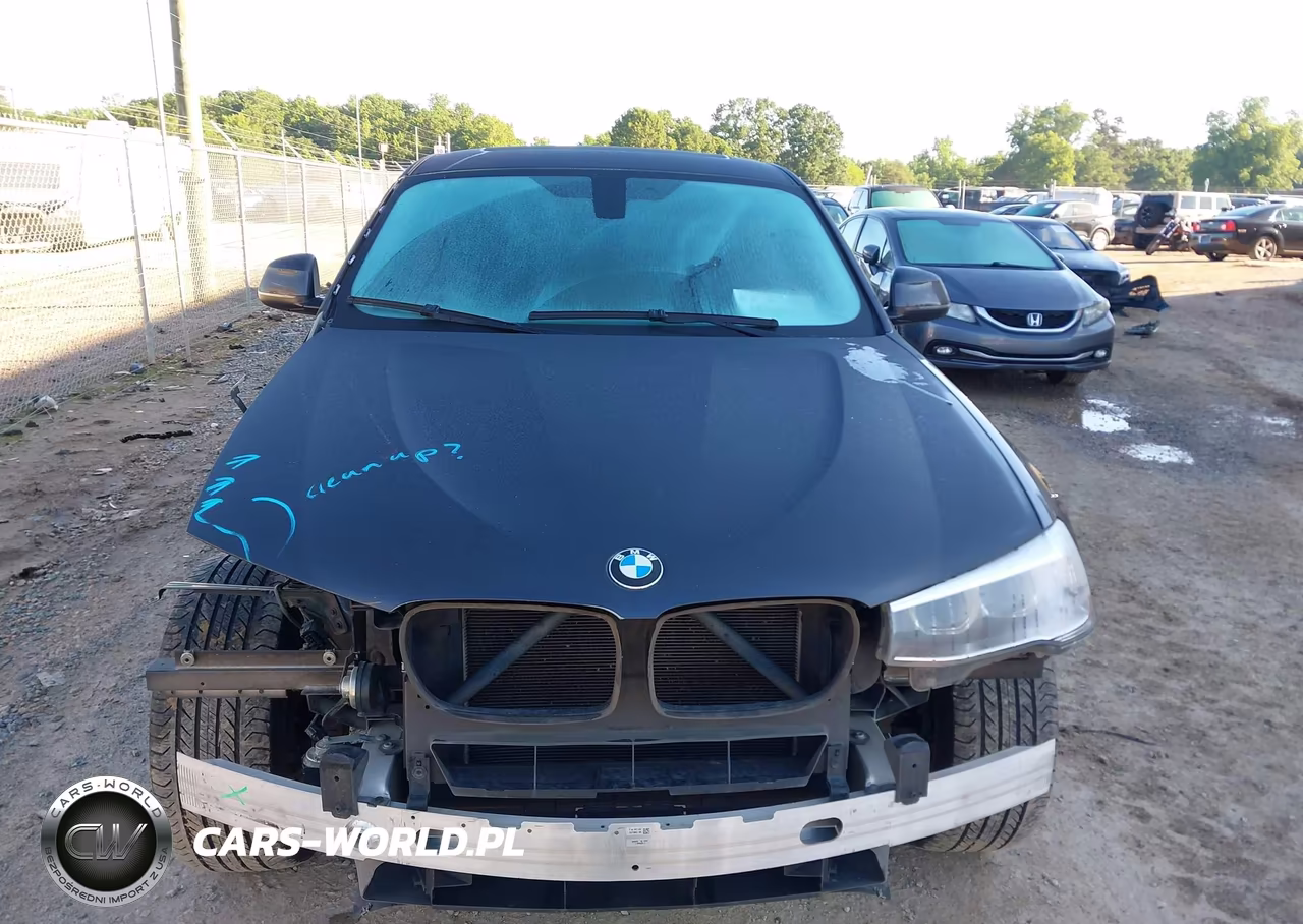 2016 BMW X4 xDrive28I VIN:5UXXW3C52G0M90102 - 12