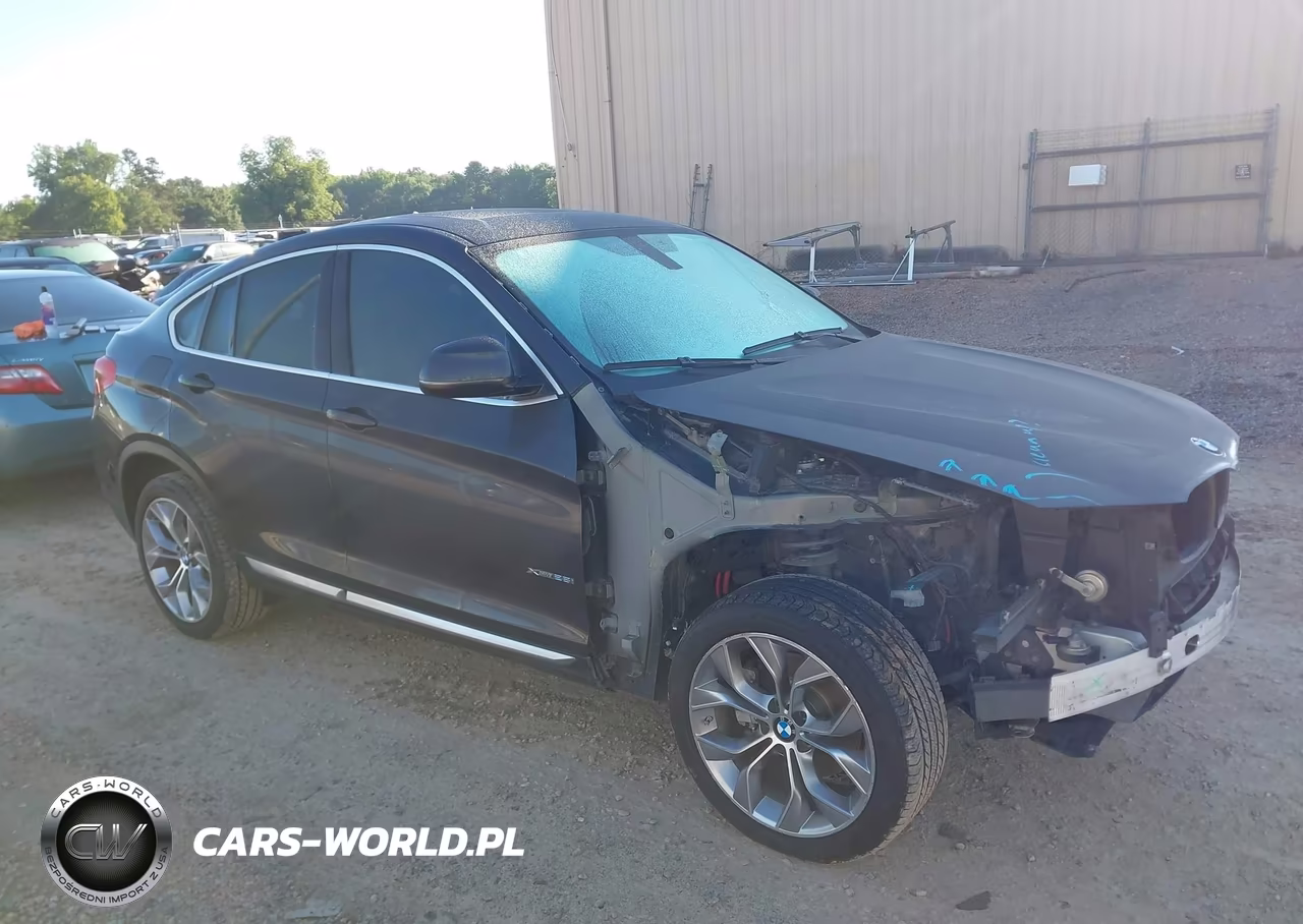 2016 BMW X4 xDrive28I VIN:5UXXW3C52G0M90102 - 13