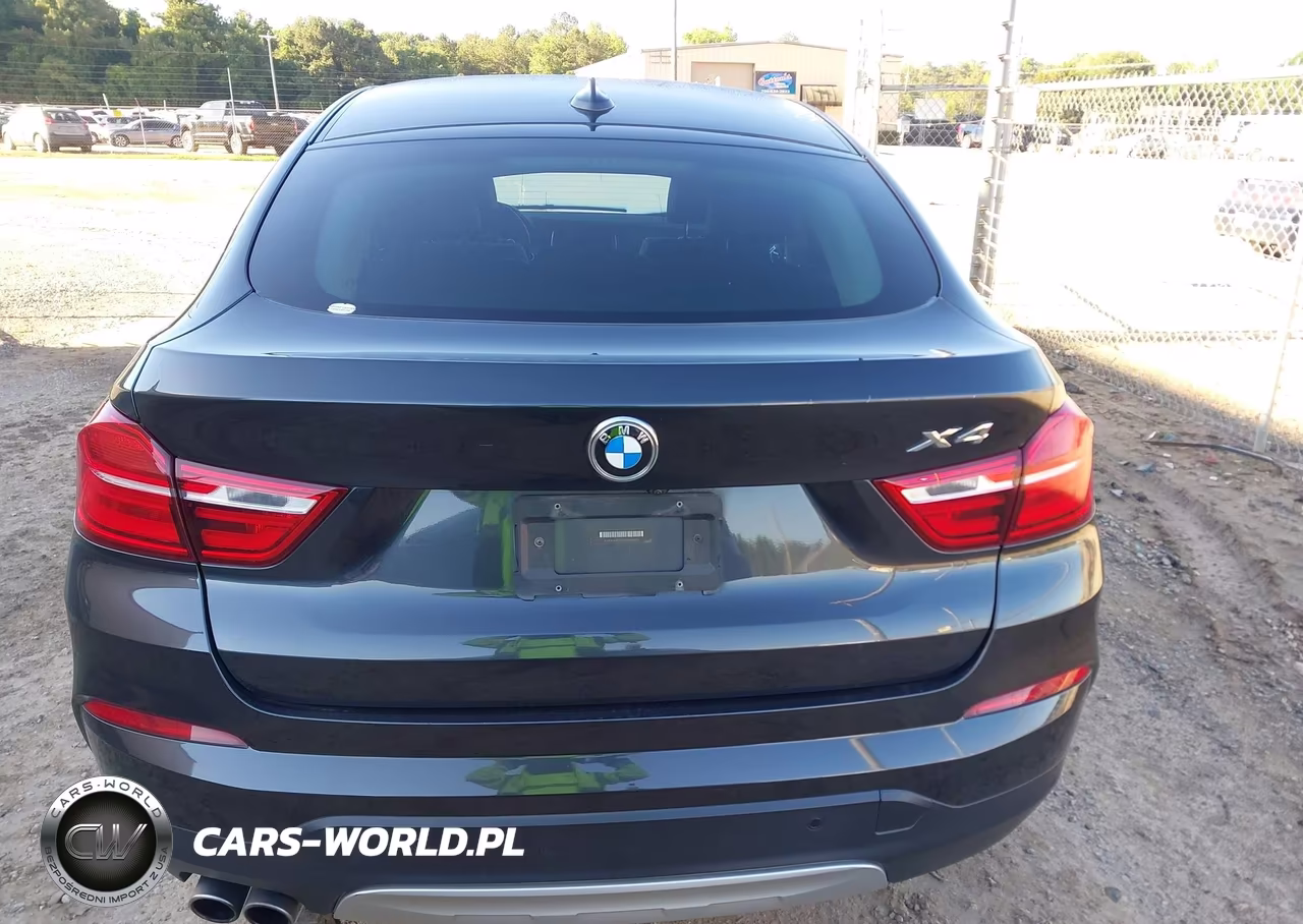 2016 BMW X4 xDrive28I VIN:5UXXW3C52G0M90102 - 16