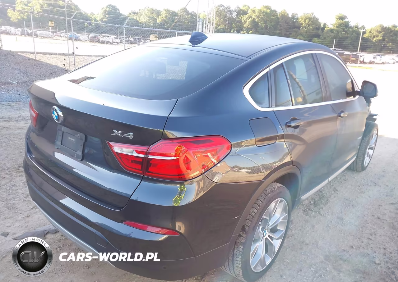 2016 BMW X4 xDrive28I VIN:5UXXW3C52G0M90102 - 4