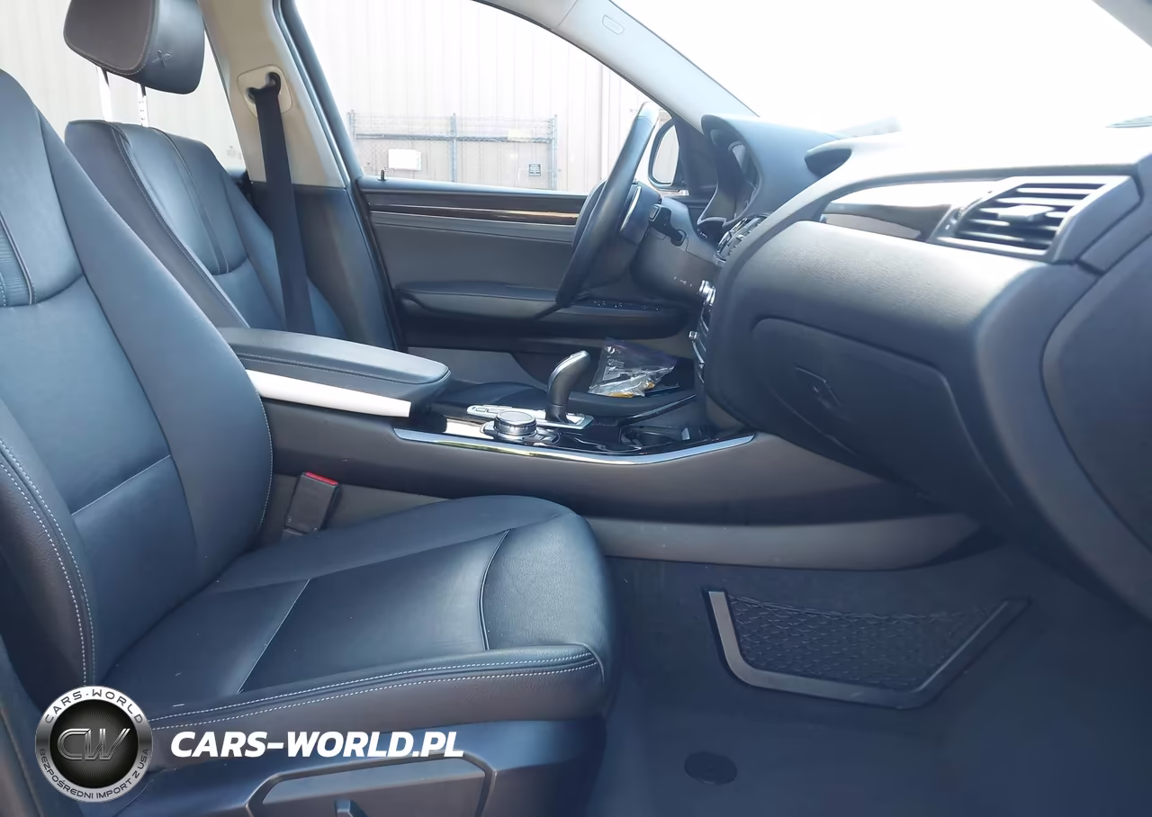 2016 BMW X4 xDrive28I VIN:5UXXW3C52G0M90102 - 5