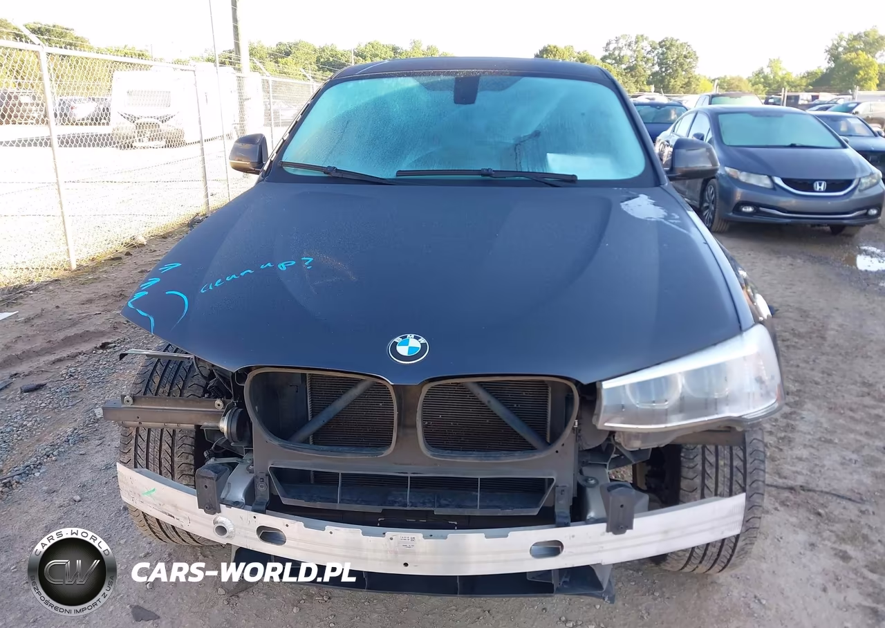 2016 BMW X4 xDrive28I VIN:5UXXW3C52G0M90102 - 6