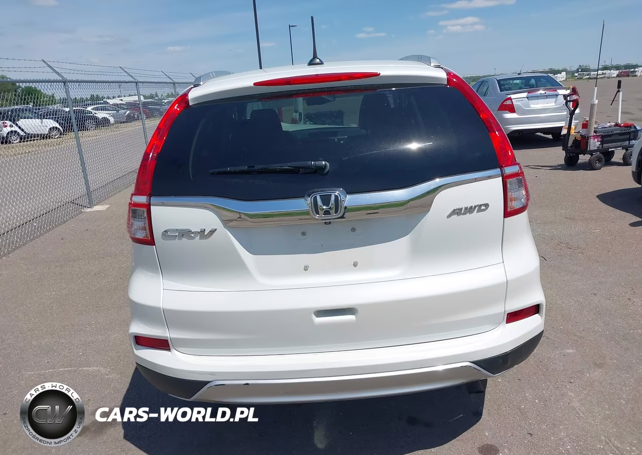2016 Honda Cr-V Ex-L VIN:5J6RM4H76GL096224 - 17