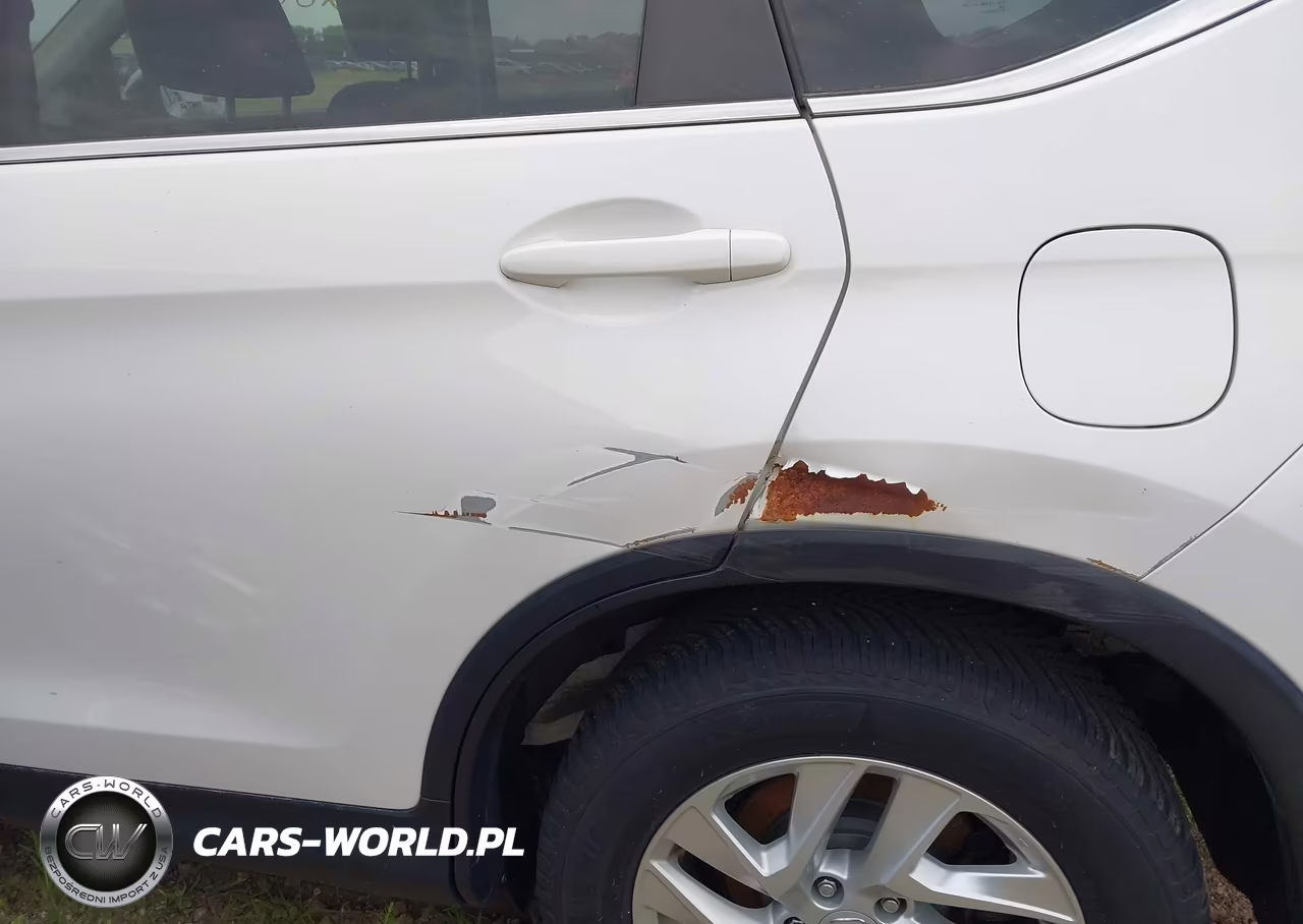 2016 Honda Cr-V Ex-L VIN:5J6RM4H76GL096224 - 18