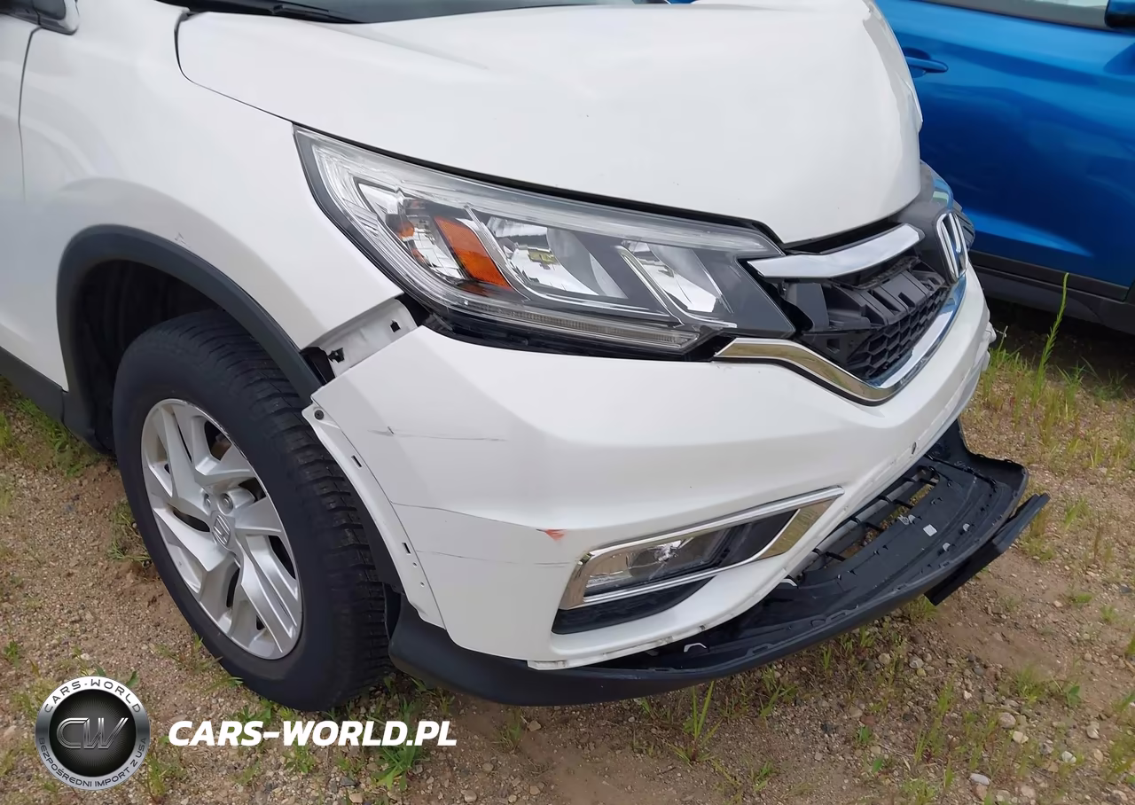 2016 Honda Cr-V Ex-L VIN:5J6RM4H76GL096224 - 19