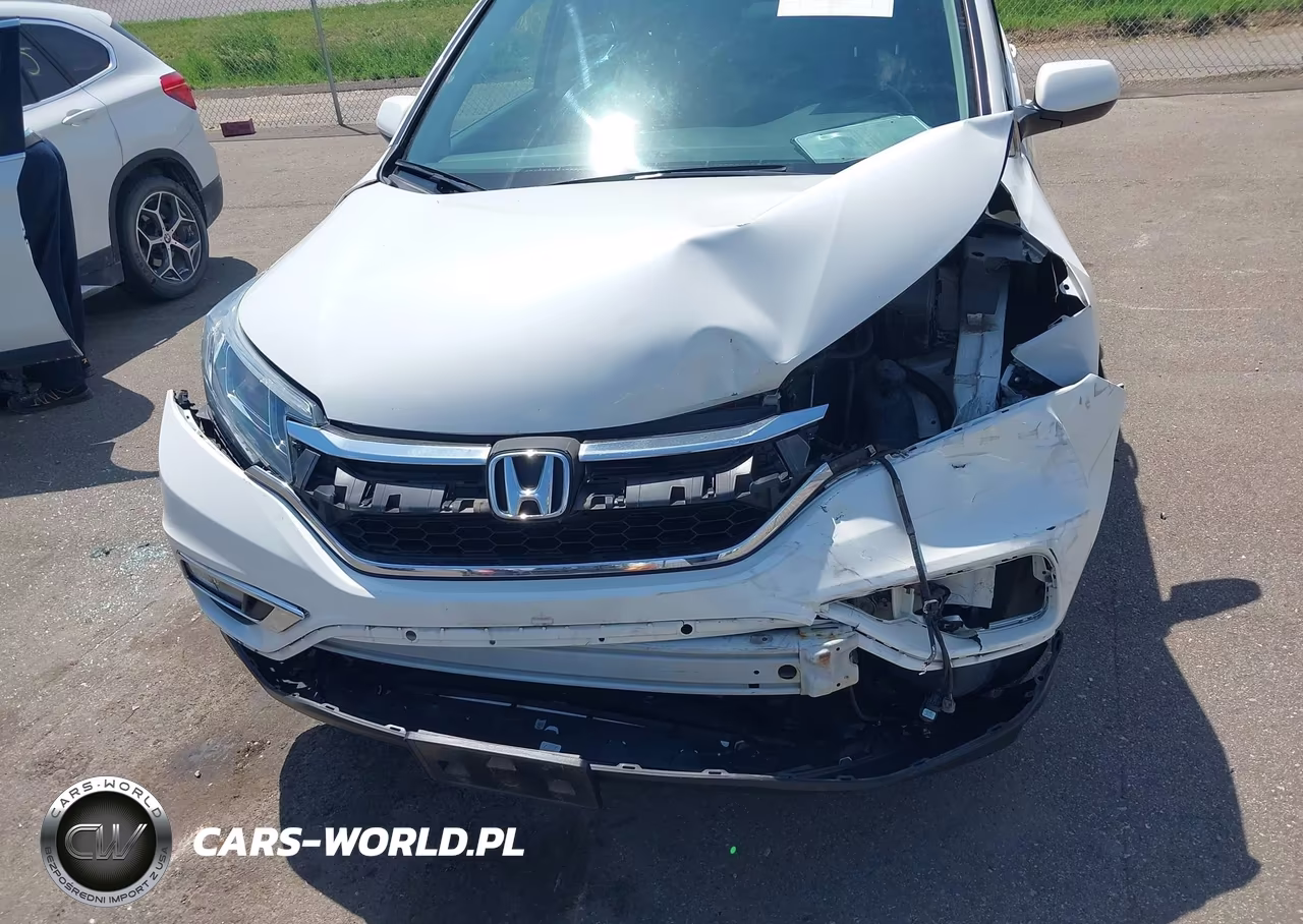 2016 Honda Cr-V Ex-L VIN:5J6RM4H76GL096224 - 6